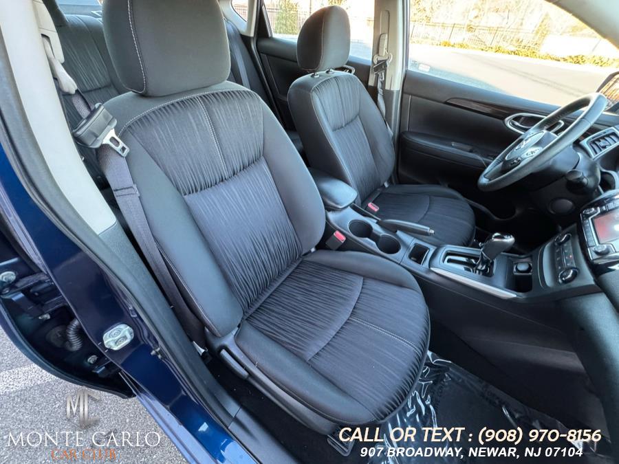 2017 Nissan Sentra SV CVT, available for sale in Newark, New Jersey | Monte Carlo Car Club llc. Newark, New Jersey 2017 Nissan Sentra SV CVT, available for sale in Newark, New Jersey | Monte Carlo Car Club llc. Newark, New Jersey