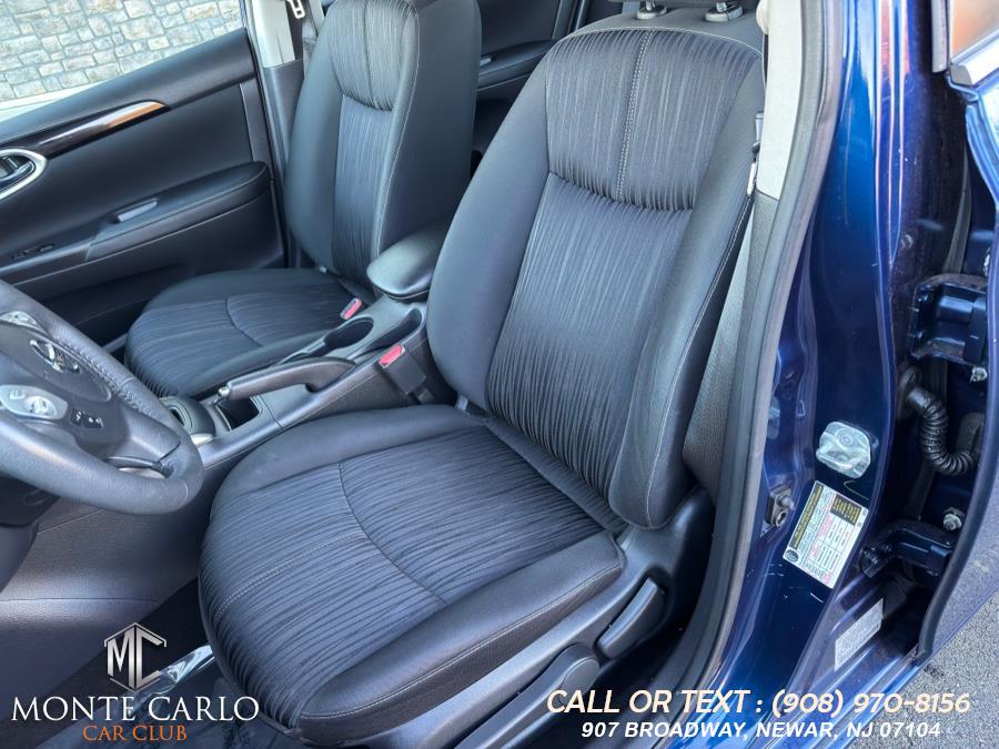 2017 Nissan Sentra SV CVT, available for sale in Newark, New Jersey | Monte Carlo Car Club llc. Newark, New Jersey 2017 Nissan Sentra SV CVT, available for sale in Newark, New Jersey | Monte Carlo Car Club llc. Newark, New Jersey
