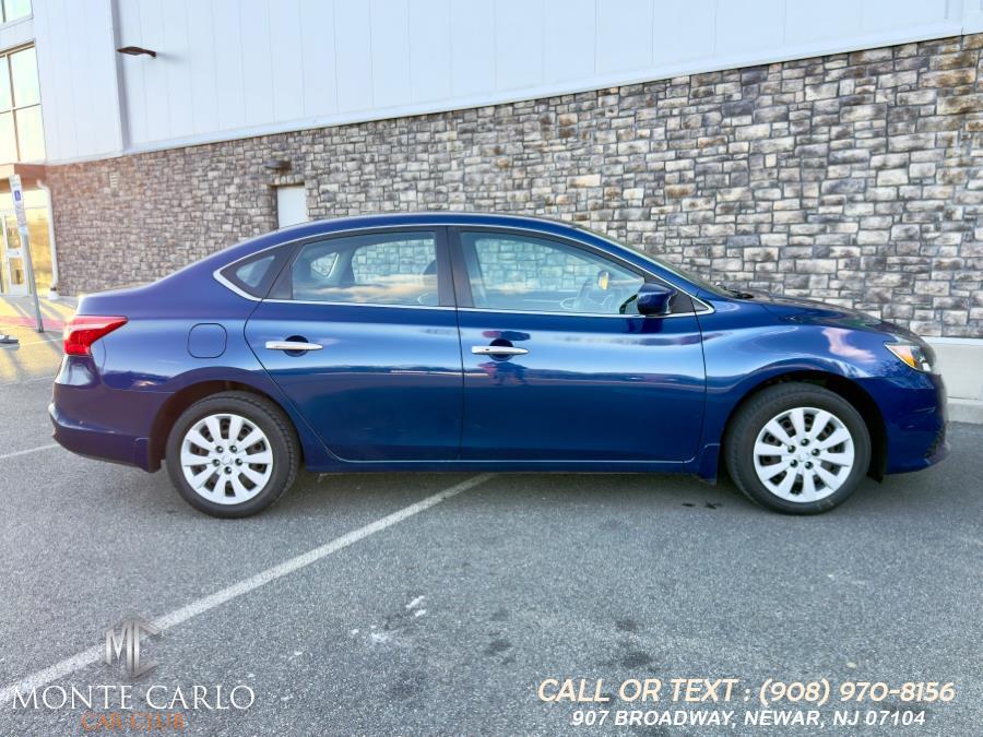 2017 Nissan Sentra SV CVT, available for sale in Newark, New Jersey | Monte Carlo Car Club llc. Newark, New Jersey 2017 Nissan Sentra SV CVT, available for sale in Newark, New Jersey | Monte Carlo Car Club llc. Newark, New Jersey