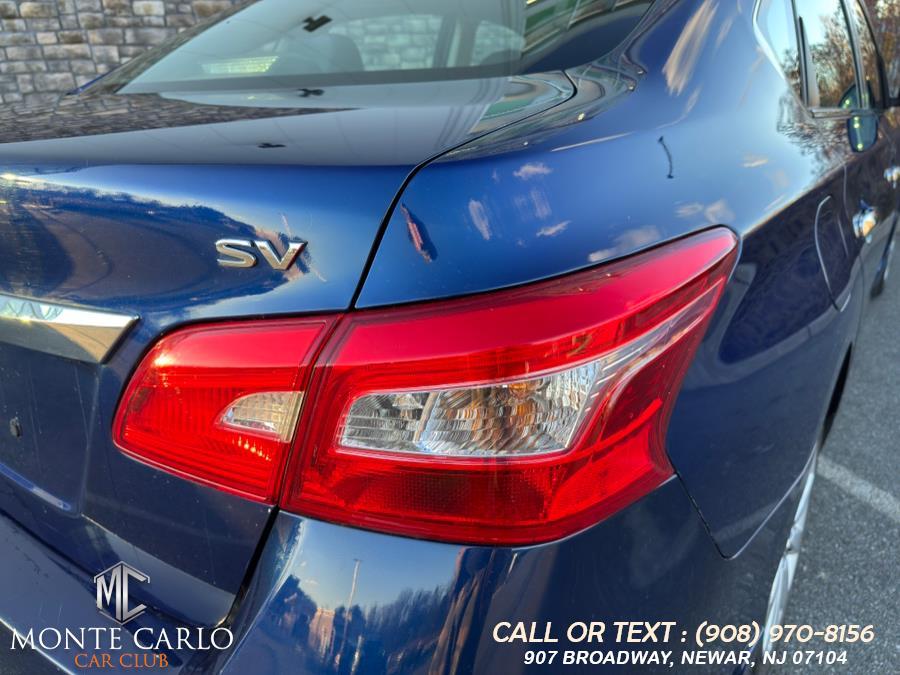 2017 Nissan Sentra SV CVT, available for sale in Newark, New Jersey | Monte Carlo Car Club llc. Newark, New Jersey 2017 Nissan Sentra SV CVT, available for sale in Newark, New Jersey | Monte Carlo Car Club llc. Newark, New Jersey