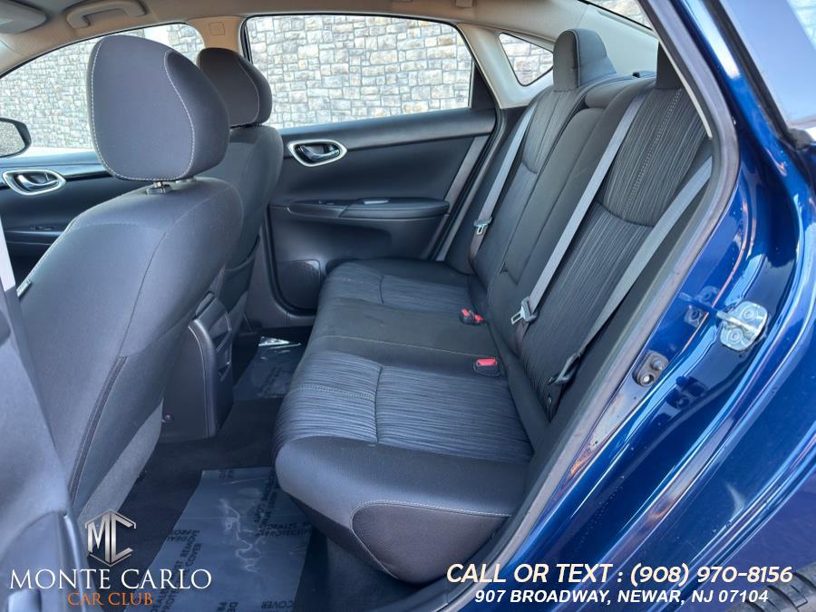2017 Nissan Sentra SV CVT, available for sale in Newark, New Jersey | Monte Carlo Car Club llc. Newark, New Jersey 2017 Nissan Sentra SV CVT, available for sale in Newark, New Jersey | Monte Carlo Car Club llc. Newark, New Jersey