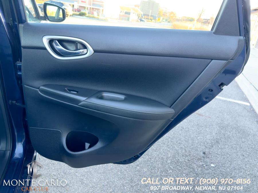 2017 Nissan Sentra SV CVT, available for sale in Newark, New Jersey | Monte Carlo Car Club llc. Newark, New Jersey 2017 Nissan Sentra SV CVT, available for sale in Newark, New Jersey | Monte Carlo Car Club llc. Newark, New Jersey