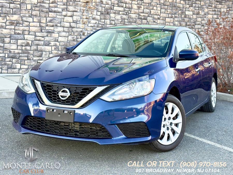 Used 2017 Nissan Sentra in Newark, New Jersey | Monte Carlo Car Club llc. Newark, New Jersey