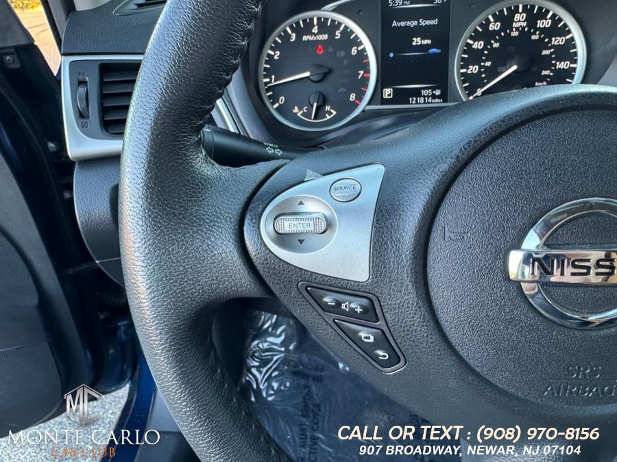 2017 Nissan Sentra SV CVT, available for sale in Newark, New Jersey | Monte Carlo Car Club llc. Newark, New Jersey 2017 Nissan Sentra SV CVT, available for sale in Newark, New Jersey | Monte Carlo Car Club llc. Newark, New Jersey