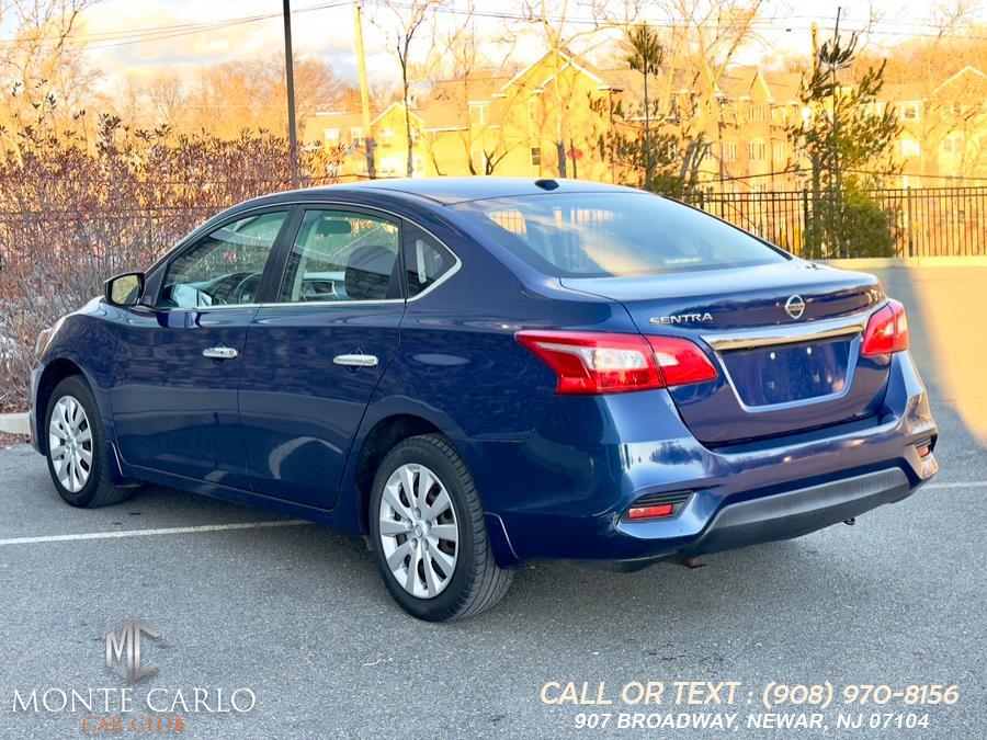 2017 Nissan Sentra SV CVT, available for sale in Newark, New Jersey | Monte Carlo Car Club llc. Newark, New Jersey 2017 Nissan Sentra SV CVT, available for sale in Newark, New Jersey | Monte Carlo Car Club llc. Newark, New Jersey