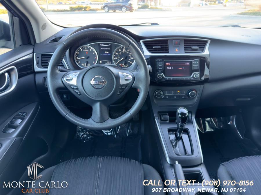 2017 Nissan Sentra SV CVT, available for sale in Newark, New Jersey | Monte Carlo Car Club llc. Newark, New Jersey 2017 Nissan Sentra SV CVT, available for sale in Newark, New Jersey | Monte Carlo Car Club llc. Newark, New Jersey