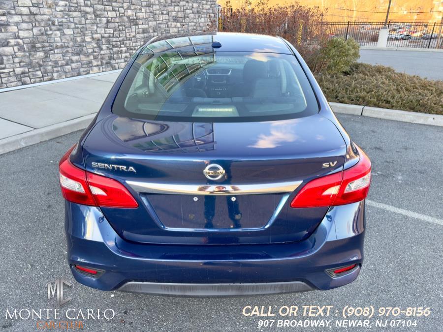2017 Nissan Sentra SV CVT, available for sale in Newark, New Jersey | Monte Carlo Car Club llc. Newark, New Jersey 2017 Nissan Sentra SV CVT, available for sale in Newark, New Jersey | Monte Carlo Car Club llc. Newark, New Jersey