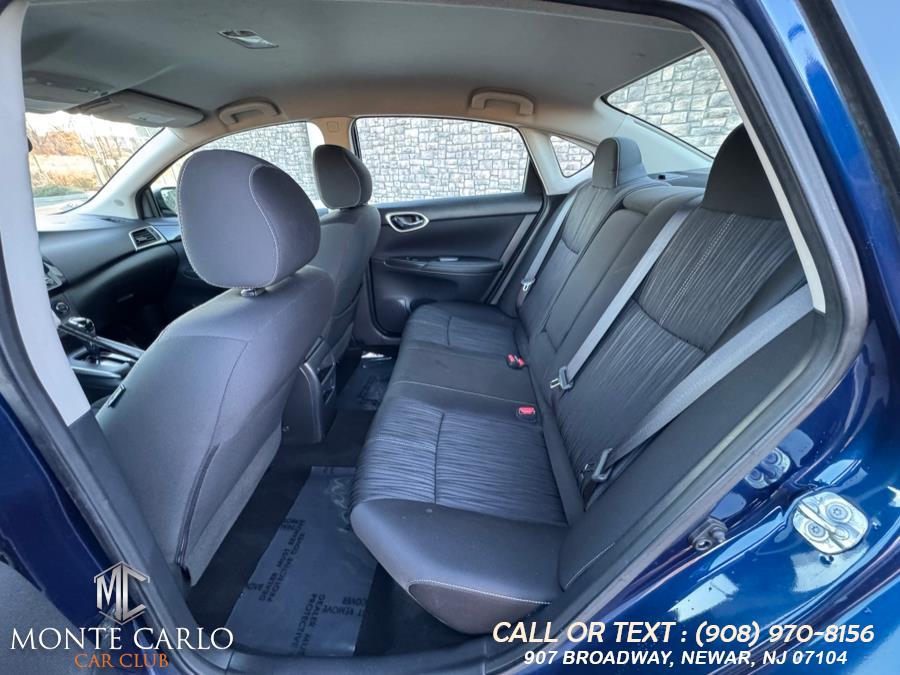 2017 Nissan Sentra SV CVT, available for sale in Newark, New Jersey | Monte Carlo Car Club llc. Newark, New Jersey 2017 Nissan Sentra SV CVT, available for sale in Newark, New Jersey | Monte Carlo Car Club llc. Newark, New Jersey