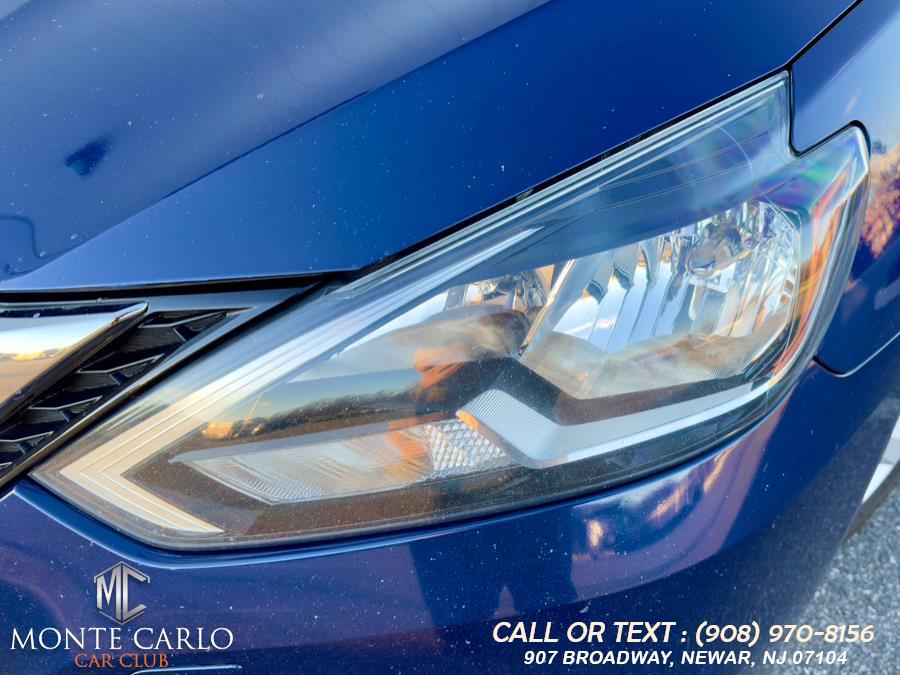 2017 Nissan Sentra SV CVT, available for sale in Newark, New Jersey | Monte Carlo Car Club llc. Newark, New Jersey 2017 Nissan Sentra SV CVT, available for sale in Newark, New Jersey | Monte Carlo Car Club llc. Newark, New Jersey