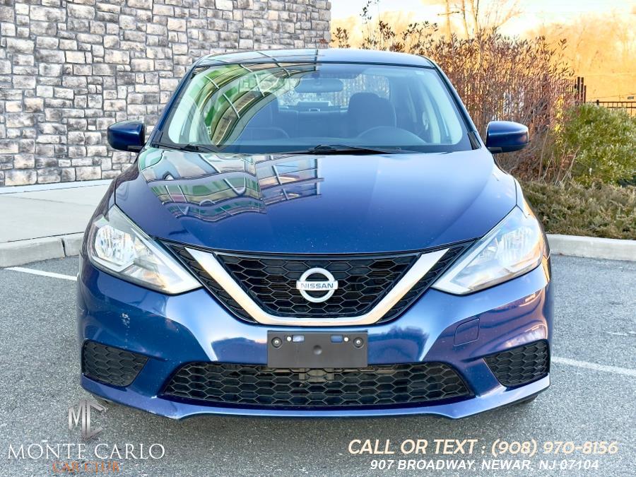 2017 Nissan Sentra SV CVT, available for sale in Newark, New Jersey | Monte Carlo Car Club llc. Newark, New Jersey 2017 Nissan Sentra SV CVT, available for sale in Newark, New Jersey | Monte Carlo Car Club llc. Newark, New Jersey
