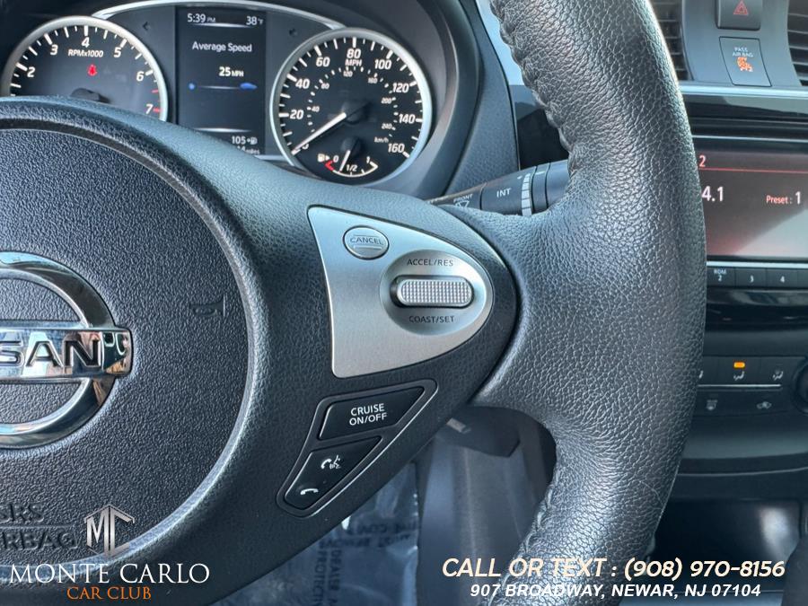 2017 Nissan Sentra SV CVT, available for sale in Newark, New Jersey | Monte Carlo Car Club llc. Newark, New Jersey 2017 Nissan Sentra SV CVT, available for sale in Newark, New Jersey | Monte Carlo Car Club llc. Newark, New Jersey
