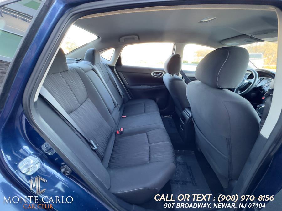 2017 Nissan Sentra SV CVT, available for sale in Newark, New Jersey | Monte Carlo Car Club llc. Newark, New Jersey 2017 Nissan Sentra SV CVT, available for sale in Newark, New Jersey | Monte Carlo Car Club llc. Newark, New Jersey