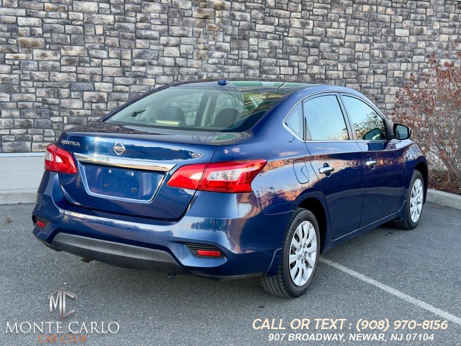 2017 Nissan Sentra SV CVT, available for sale in Newark, New Jersey | Monte Carlo Car Club llc. Newark, New Jersey 2017 Nissan Sentra SV CVT, available for sale in Newark, New Jersey | Monte Carlo Car Club llc. Newark, New Jersey