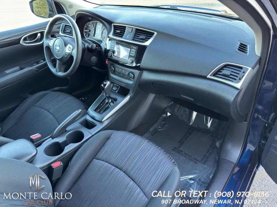 2017 Nissan Sentra SV CVT, available for sale in Newark, New Jersey | Monte Carlo Car Club llc. Newark, New Jersey 2017 Nissan Sentra SV CVT, available for sale in Newark, New Jersey | Monte Carlo Car Club llc. Newark, New Jersey