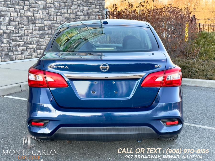 2017 Nissan Sentra SV CVT, available for sale in Newark, New Jersey | Monte Carlo Car Club llc. Newark, New Jersey 2017 Nissan Sentra SV CVT, available for sale in Newark, New Jersey | Monte Carlo Car Club llc. Newark, New Jersey