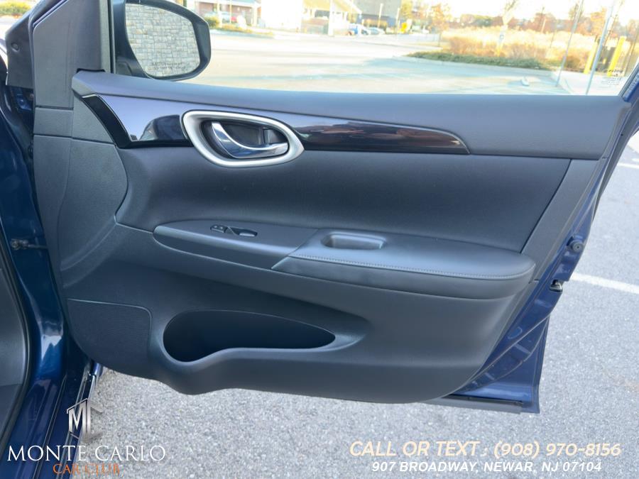 2017 Nissan Sentra SV CVT, available for sale in Newark, New Jersey | Monte Carlo Car Club llc. Newark, New Jersey 2017 Nissan Sentra SV CVT, available for sale in Newark, New Jersey | Monte Carlo Car Club llc. Newark, New Jersey