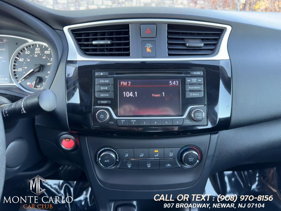 2017 Nissan Sentra SV CVT, available for sale in Newark, New Jersey | Monte Carlo Car Club llc. Newark, New Jersey 2017 Nissan Sentra SV CVT, available for sale in Newark, New Jersey | Monte Carlo Car Club llc. Newark, New Jersey