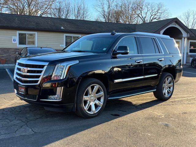 Used 2018 Cadillac Escalade in Floral Park, New York | Shop Auto NY. Floral Park, New York