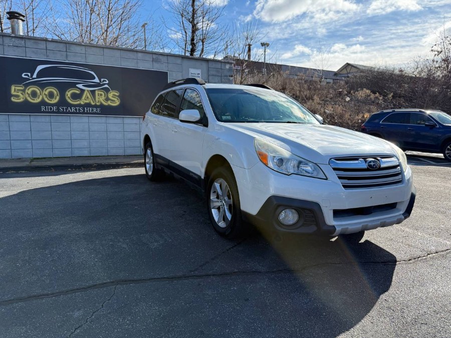 2013 Subaru Outback 4dr Wgn H4 Auto 2.5i Limited, available for sale in Brockton, Massachusetts | 500 Cars. Brockton, Massachusetts