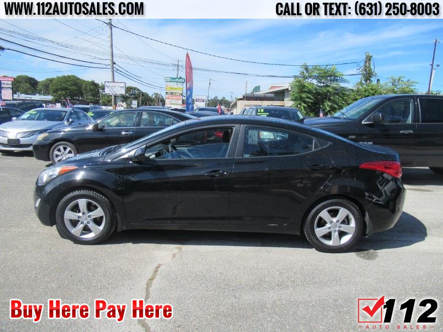 2013 Hyundai Elantra 4dr Sdn Auto GLS, available for sale in Patchogue, New York | 112 Auto Sales. Patchogue, New York 2013 Hyundai Elantra 4dr Sdn Auto GLS, available for sale in Patchogue, New York | 112 Auto Sales. Patchogue, New York