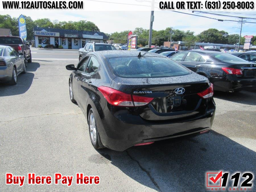 2013 Hyundai Elantra 4dr Sdn Auto GLS, available for sale in Patchogue, New York | 112 Auto Sales. Patchogue, New York 2013 Hyundai Elantra 4dr Sdn Auto GLS, available for sale in Patchogue, New York | 112 Auto Sales. Patchogue, New York