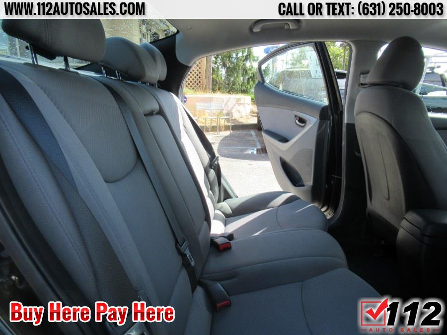 2013 Hyundai Elantra 4dr Sdn Auto GLS, available for sale in Patchogue, New York | 112 Auto Sales. Patchogue, New York 2013 Hyundai Elantra 4dr Sdn Auto GLS, available for sale in Patchogue, New York | 112 Auto Sales. Patchogue, New York