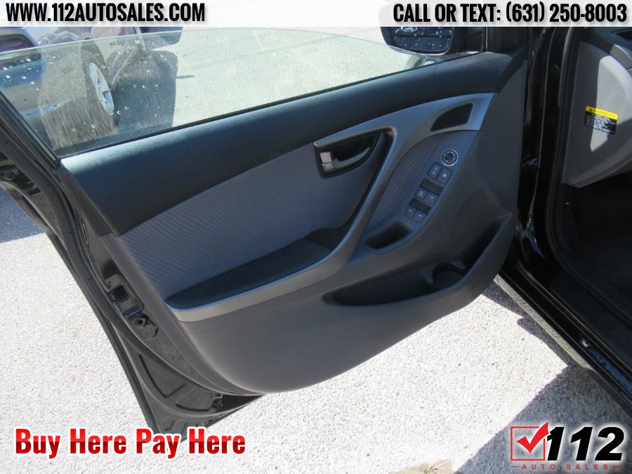 2013 Hyundai Elantra 4dr Sdn Auto GLS, available for sale in Patchogue, New York | 112 Auto Sales. Patchogue, New York 2013 Hyundai Elantra 4dr Sdn Auto GLS, available for sale in Patchogue, New York | 112 Auto Sales. Patchogue, New York