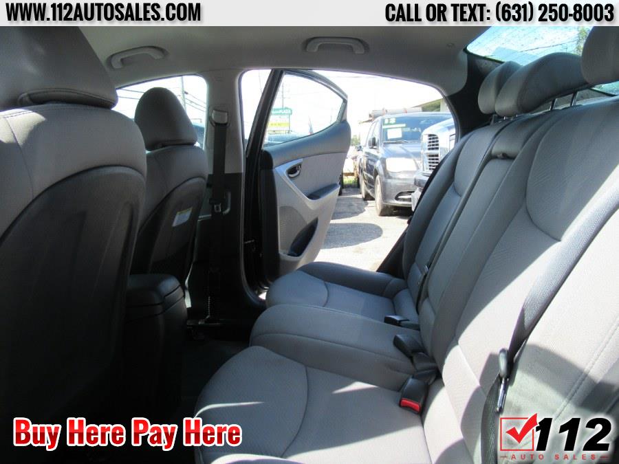 2013 Hyundai Elantra 4dr Sdn Auto GLS, available for sale in Patchogue, New York | 112 Auto Sales. Patchogue, New York 2013 Hyundai Elantra 4dr Sdn Auto GLS, available for sale in Patchogue, New York | 112 Auto Sales. Patchogue, New York