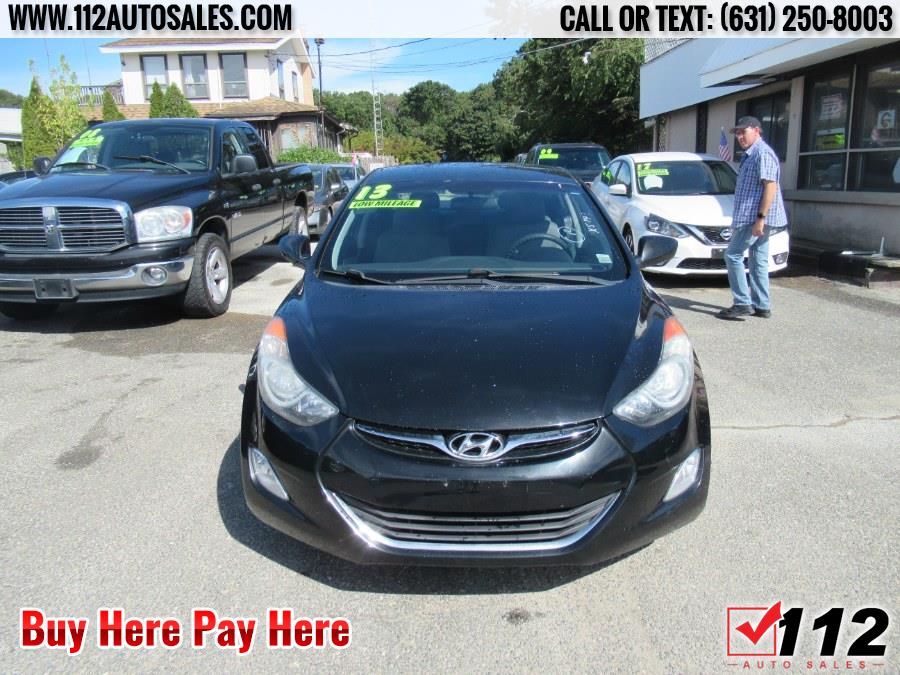 2013 Hyundai Elantra 4dr Sdn Auto GLS, available for sale in Patchogue, New York | 112 Auto Sales. Patchogue, New York 2013 Hyundai Elantra 4dr Sdn Auto GLS, available for sale in Patchogue, New York | 112 Auto Sales. Patchogue, New York