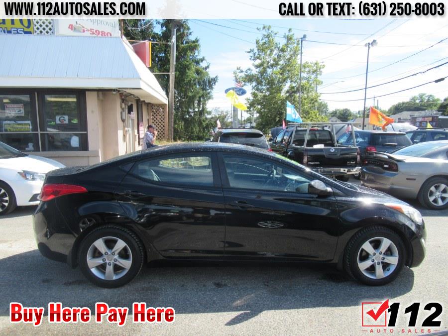 2013 Hyundai Elantra 4dr Sdn Auto GLS, available for sale in Patchogue, New York | 112 Auto Sales. Patchogue, New York 2013 Hyundai Elantra 4dr Sdn Auto GLS, available for sale in Patchogue, New York | 112 Auto Sales. Patchogue, New York