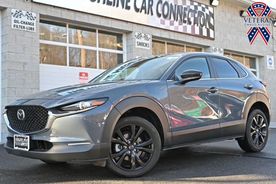 Used 2024 Mazda CX-30 in Waterbury, Connecticut | Highline Car Connection. Waterbury, Connecticut