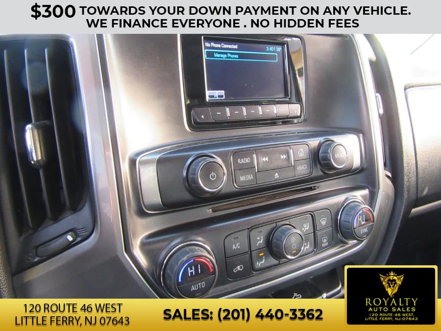 2015 Chevrolet Silverado 2500HD Built After Aug 14 4WD Double Cab 144.2" LT, available for sale in Little Ferry, New Jersey | Royalty Auto Sales. Little Ferry, New Jersey 2015 Chevrolet Silverado 2500HD Built After Aug 14 4WD Double Cab 144.2" LT, available for sale in Little Ferry, New Jersey | Royalty Auto Sales. Little Ferry, New Jersey