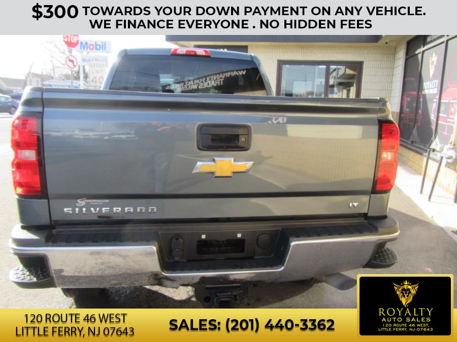 2015 Chevrolet Silverado 2500HD Built After Aug 14 4WD Double Cab 144.2" LT, available for sale in Little Ferry, New Jersey | Royalty Auto Sales. Little Ferry, New Jersey 2015 Chevrolet Silverado 2500HD Built After Aug 14 4WD Double Cab 144.2" LT, available for sale in Little Ferry, New Jersey | Royalty Auto Sales. Little Ferry, New Jersey