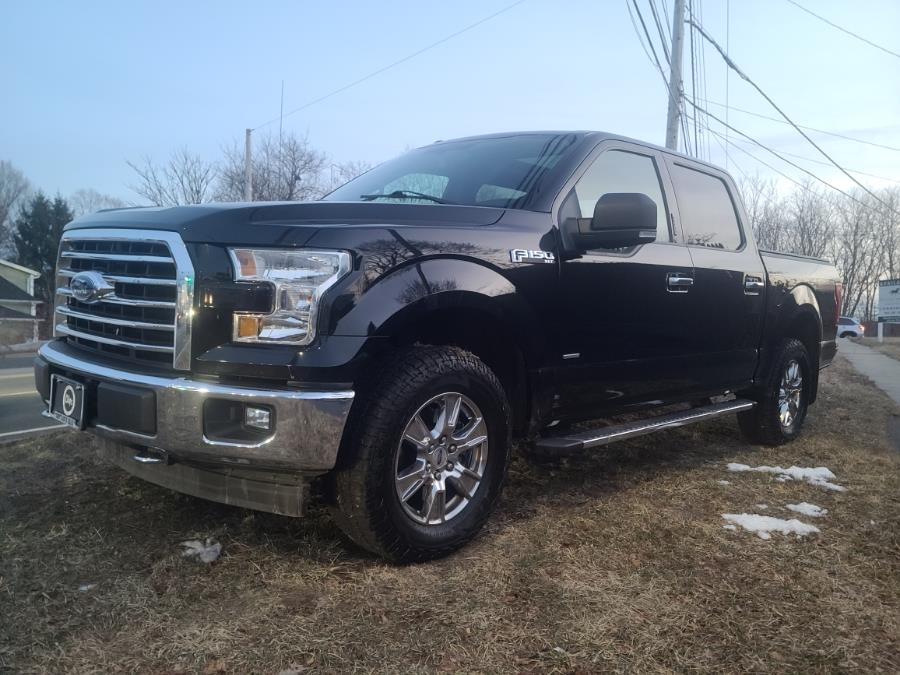 2017 Ford F-150 XLT 4WD SuperCrew 5.5'' Box, available for sale in Milford, Connecticut | Chip's Auto Sales Inc. Milford, Connecticut