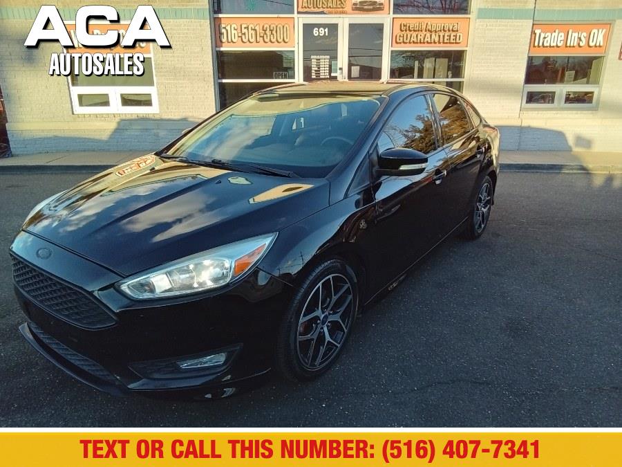 Used 2016 Ford Focus in Lynbrook, New York | ACA Auto Sales. Lynbrook, New York