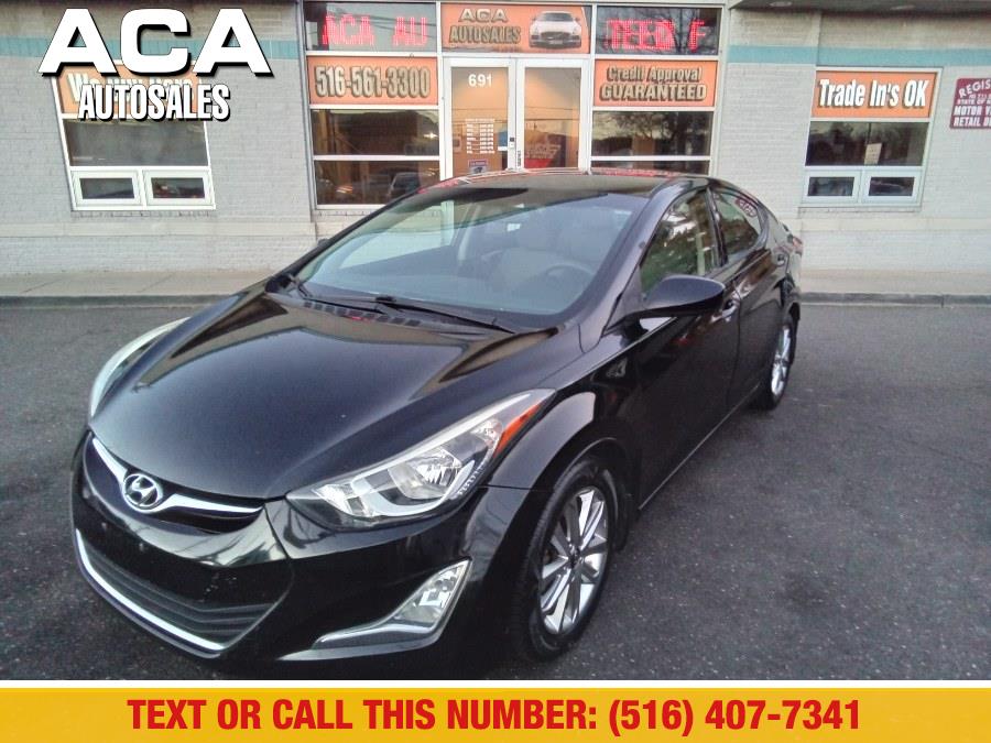 Used 2015 Hyundai Elantra in Lynbrook, New York | ACA Auto Sales. Lynbrook, New York