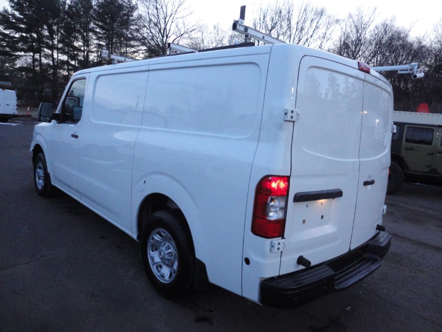 2020 Nissan NV Cargo NV2500 HD Standard Roof V6 S, available for sale in Berlin, Connecticut | International Motorcars llc. Berlin, Connecticut 2020 Nissan NV Cargo NV2500 HD Standard Roof V6 S, available for sale in Berlin, Connecticut | International Motorcars llc. Berlin, Connecticut