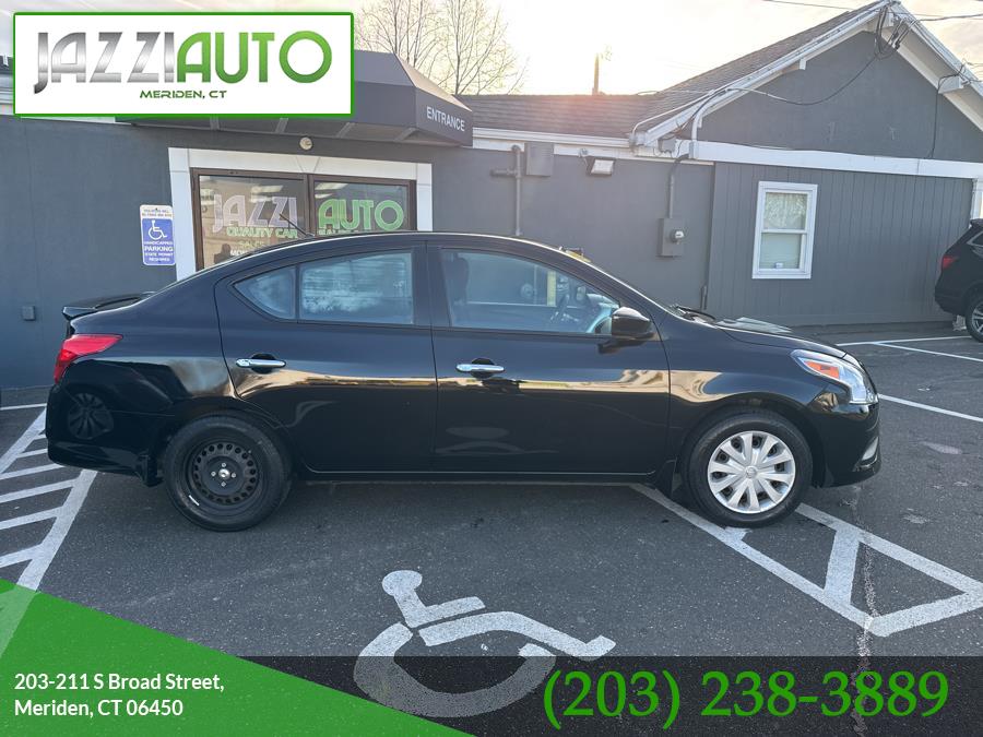 Used 2015 Nissan Versa in Meriden, Connecticut | Jazzi Auto Sales LLC. Meriden, Connecticut