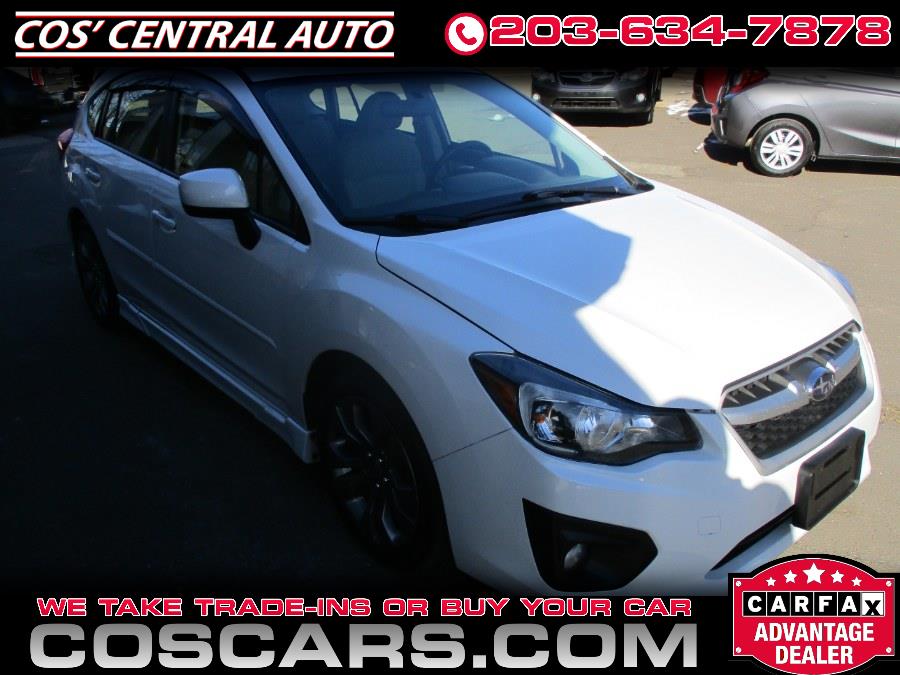 Used 2013 Subaru Impreza Wagon in Meriden, Connecticut | Cos Central Auto. Meriden, Connecticut