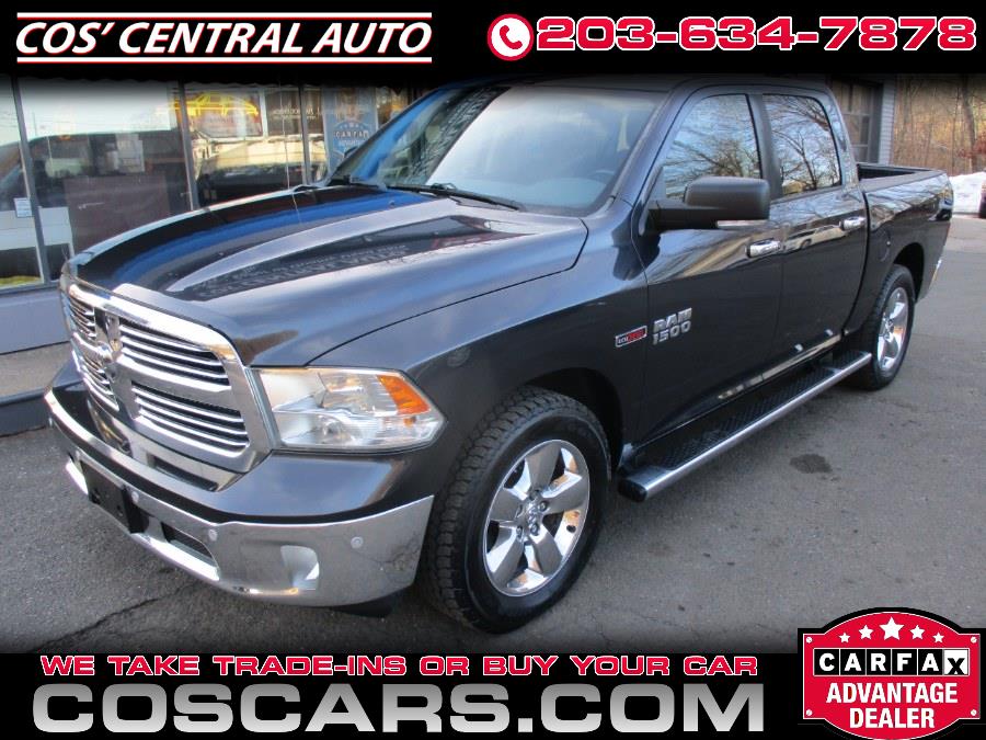 Used 2015 Ram 1500 in Meriden, Connecticut | Cos Central Auto. Meriden, Connecticut