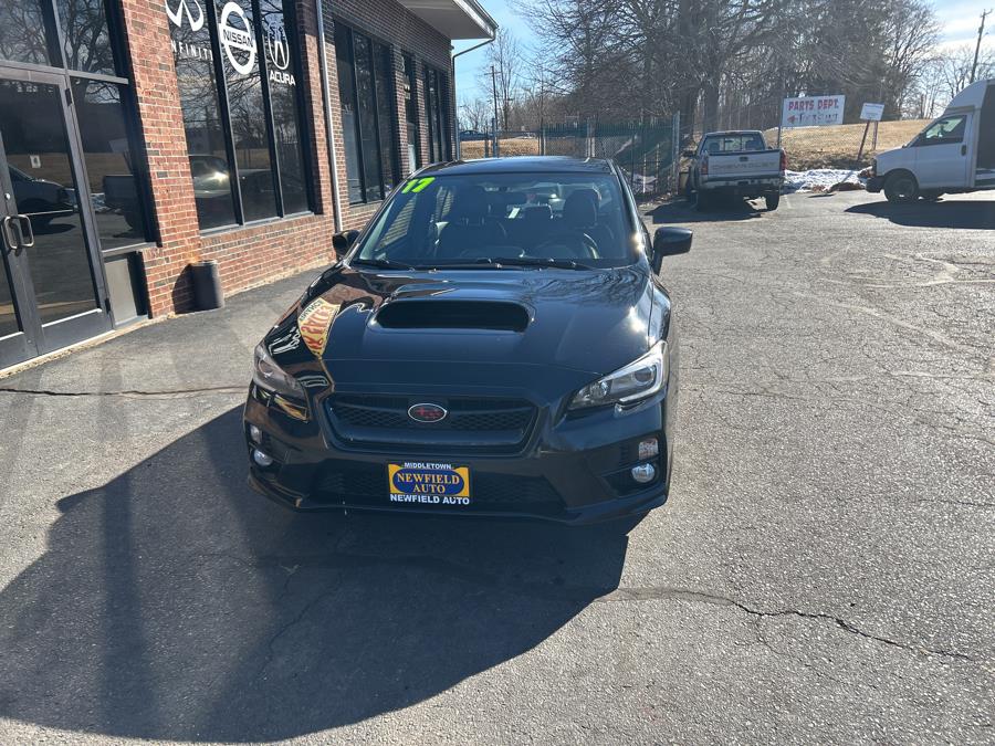 2017 Subaru WRX Limited Manual, available for sale in Middletown, Connecticut | Newfield Auto Sales. Middletown, Connecticut