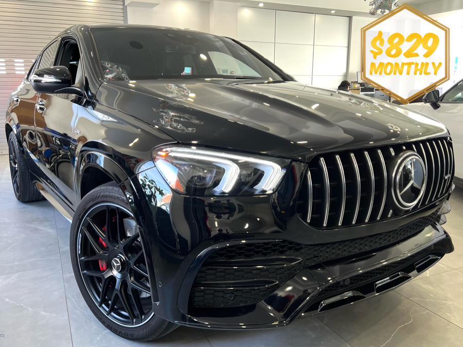 2022 Mercedes-Benz GLE AMG GLE 53 4MATIC Coupe, available for sale in Franklin Square, New York | Luxury Motor Club. Franklin Square, New York 2022 Mercedes-Benz GLE AMG GLE 53 4MATIC Coupe, available for sale in Franklin Square, New York | Luxury Motor Club. Franklin Square, New York