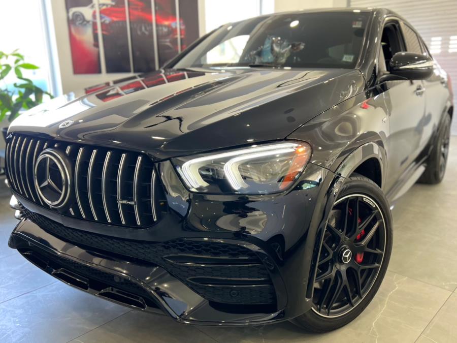 2022 Mercedes-Benz GLE AMG GLE 53 4MATIC Coupe, available for sale in Franklin Square, New York | Luxury Motor Club. Franklin Square, New York 2022 Mercedes-Benz GLE AMG GLE 53 4MATIC Coupe, available for sale in Franklin Square, New York | Luxury Motor Club. Franklin Square, New York