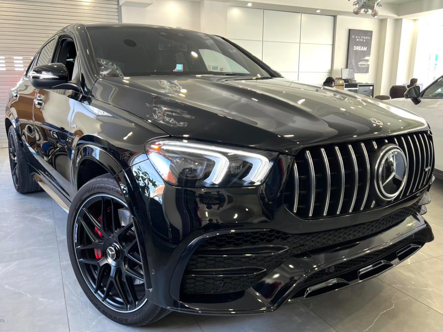 2022 Mercedes-Benz GLE AMG GLE 53 4MATIC Coupe, available for sale in Franklin Square, New York | Luxury Motor Club. Franklin Square, New York 2022 Mercedes-Benz GLE AMG GLE 53 4MATIC Coupe, available for sale in Franklin Square, New York | Luxury Motor Club. Franklin Square, New York