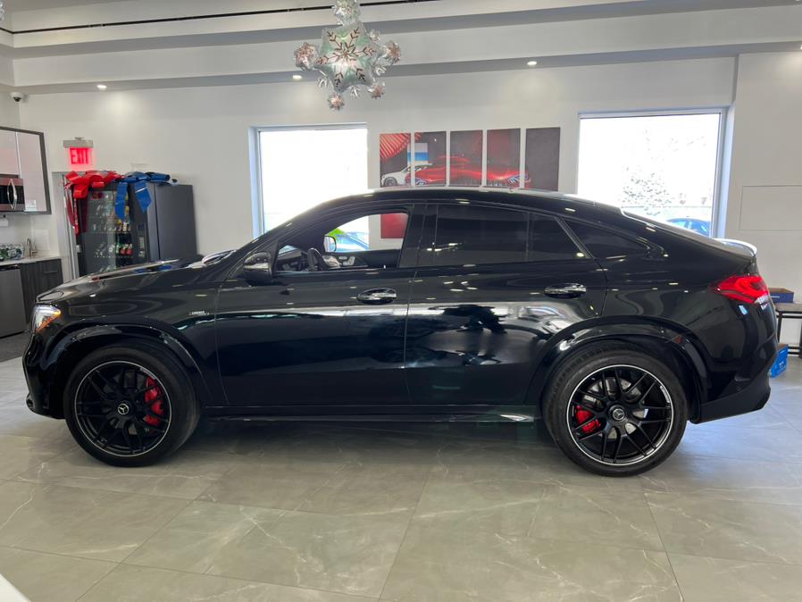 2022 Mercedes-Benz GLE AMG GLE 53 4MATIC Coupe, available for sale in Franklin Square, New York | Luxury Motor Club. Franklin Square, New York 2022 Mercedes-Benz GLE AMG GLE 53 4MATIC Coupe, available for sale in Franklin Square, New York | Luxury Motor Club. Franklin Square, New York