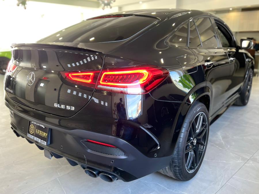 2022 Mercedes-Benz GLE AMG GLE 53 4MATIC Coupe, available for sale in Franklin Square, New York | Luxury Motor Club. Franklin Square, New York 2022 Mercedes-Benz GLE AMG GLE 53 4MATIC Coupe, available for sale in Franklin Square, New York | Luxury Motor Club. Franklin Square, New York