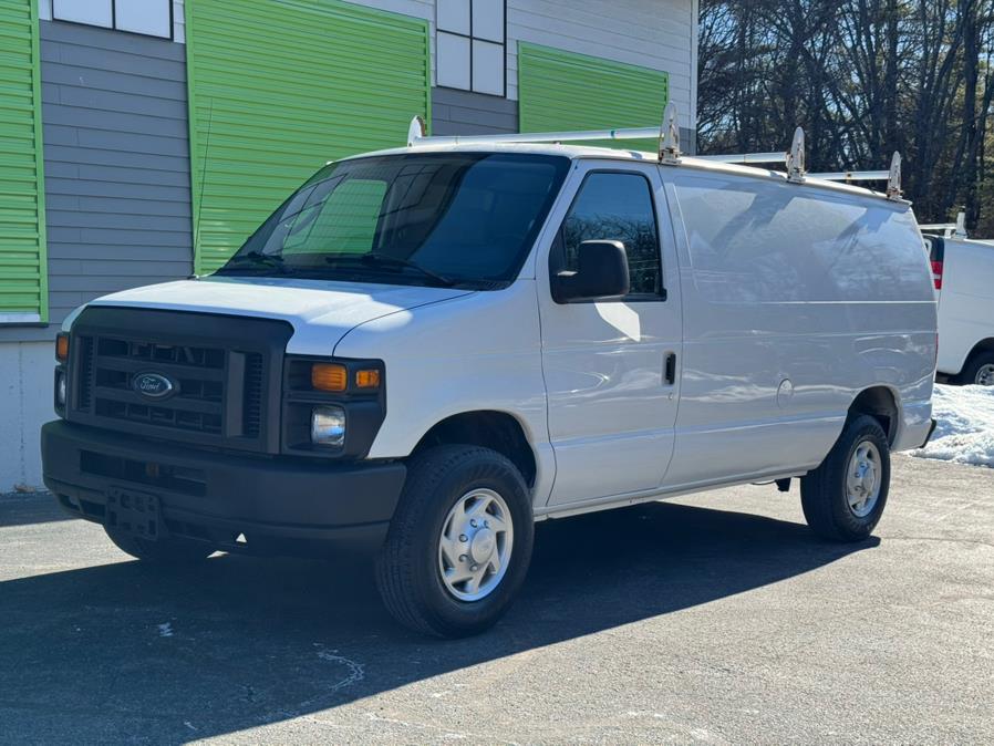 Used 2012 Ford Econoline Cargo Van in Ashland, Massachusetts | New Beginning Auto Service Inc. Ashland, Massachusetts