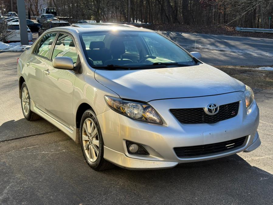 2010 Toyota Corolla 4dr Sdn Auto S (Natl), available for sale in Ashland, Massachusetts | New Beginning Auto Service Inc. Ashland, Massachusetts