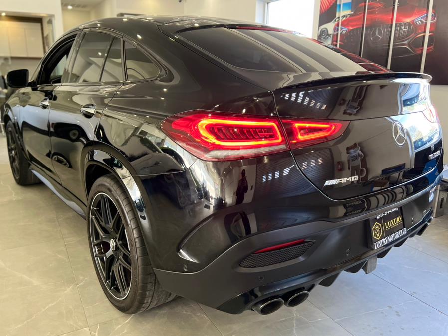 2022 Mercedes-Benz GLE AMG GLE 53 4MATIC Coupe, available for sale in Franklin Square, New York | Luxury Motor Club. Franklin Square, New York 2022 Mercedes-Benz GLE AMG GLE 53 4MATIC Coupe, available for sale in Franklin Square, New York | Luxury Motor Club. Franklin Square, New York