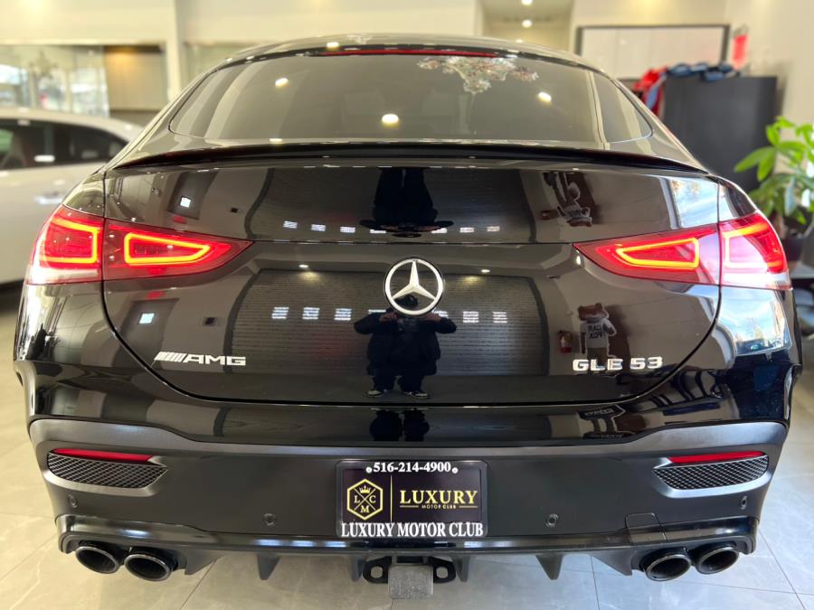 2022 Mercedes-Benz GLE AMG GLE 53 4MATIC Coupe, available for sale in Franklin Square, New York | Luxury Motor Club. Franklin Square, New York 2022 Mercedes-Benz GLE AMG GLE 53 4MATIC Coupe, available for sale in Franklin Square, New York | Luxury Motor Club. Franklin Square, New York